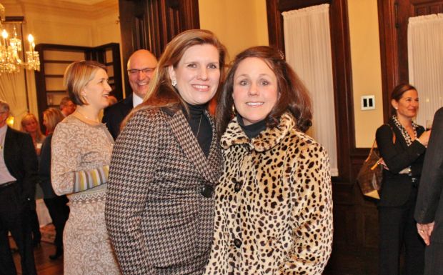 Carol Mullenix, Mary Sauer